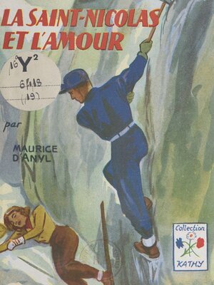 cover image of La Saint-Nicolas et l'amour